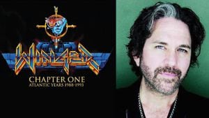 Watch Kip Winger Talk New Winger Box Set “Chapter One: Atlantic